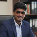 Sajesh Raju - B.E - Mechanical
